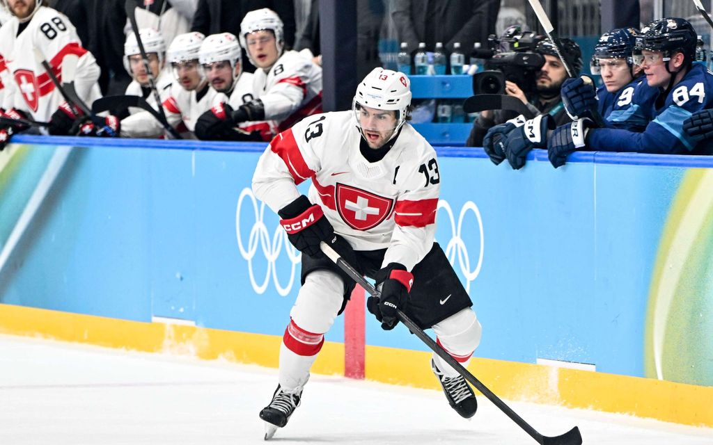 Sveitsille neljä jätti­vahvistusta NHL:stä