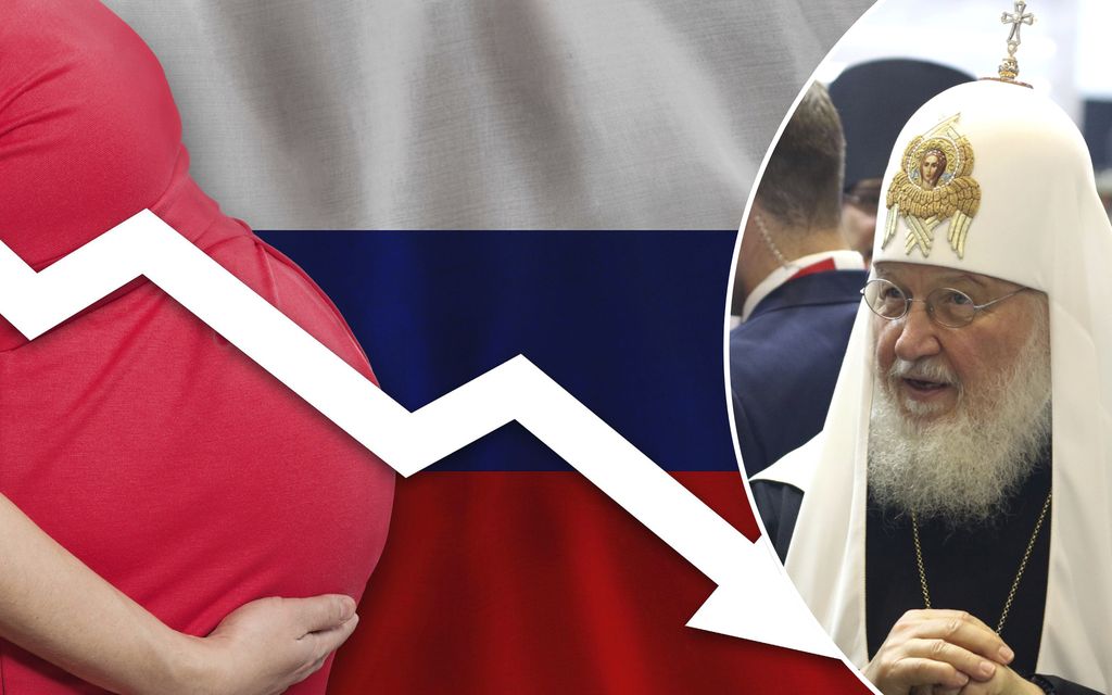 Venäjällä alkavat todelliset synnytys­talkoot