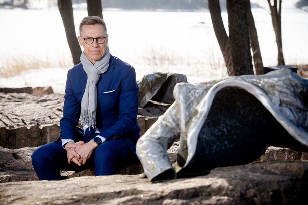 Alexander Stubb: tästä syystä Suomi liittyy Natoon vuonna 2022