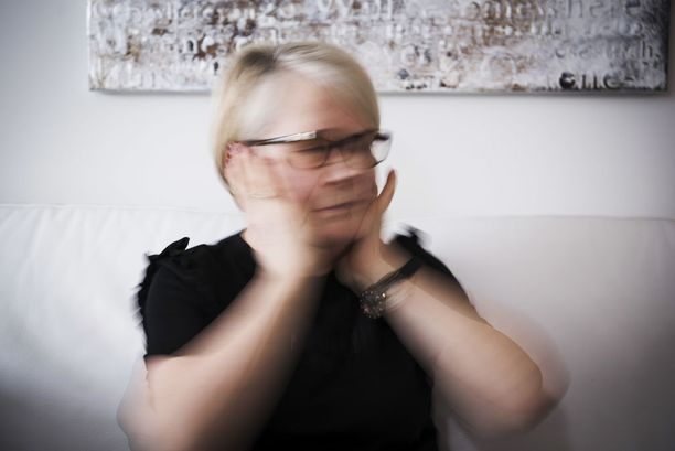 Anja Korvenpää on kärsinyt korvien kiusallisesta soimisesta jo kahdeksan vuotta.