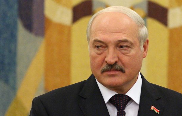 66-vuotias Lukašenka nousi valtaan vuonna 1994. 