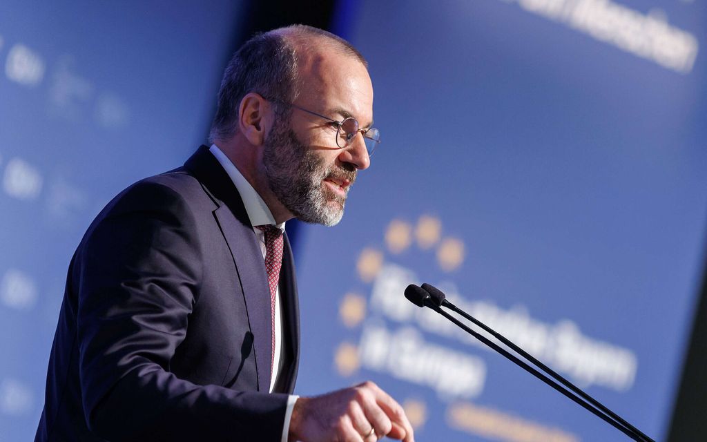 Ulkoministeri Valtonen ja EPP-johtaja Weber itärajalla: ”Virallista tietoa ei ole, emme tee isompaa numeroa”