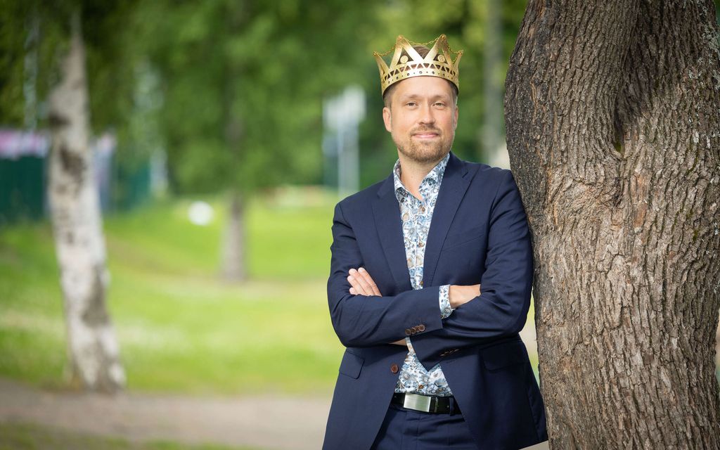 Tangokuningas Juho Punkerin elämä muuttuu täysin – Jättää päivätyönsä