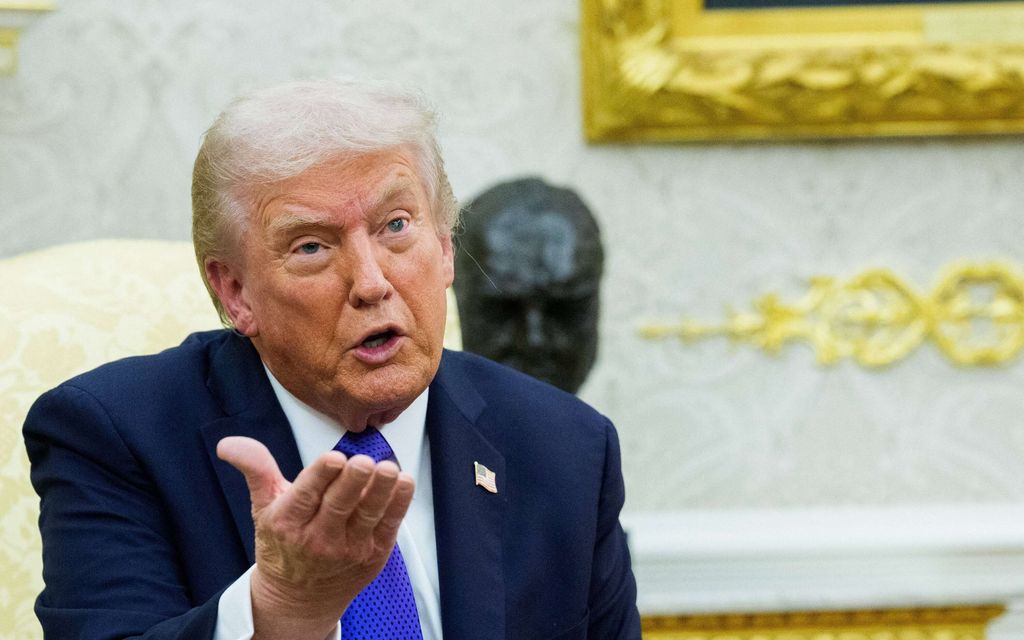 Trump teki täyskäännöksen – Tätä se tarkoittaa