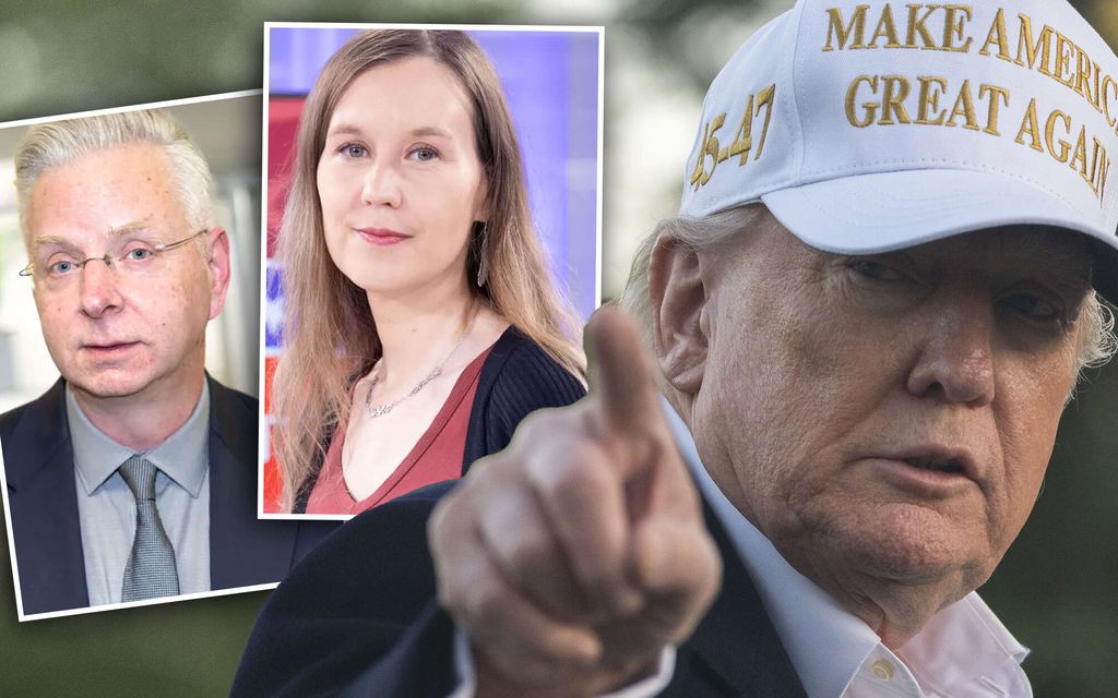 Perustus­laillinen kriisi ja demokratian romahdus – Nämä ovat asian­tuntijoiden Trump-kauhuskenaariot    