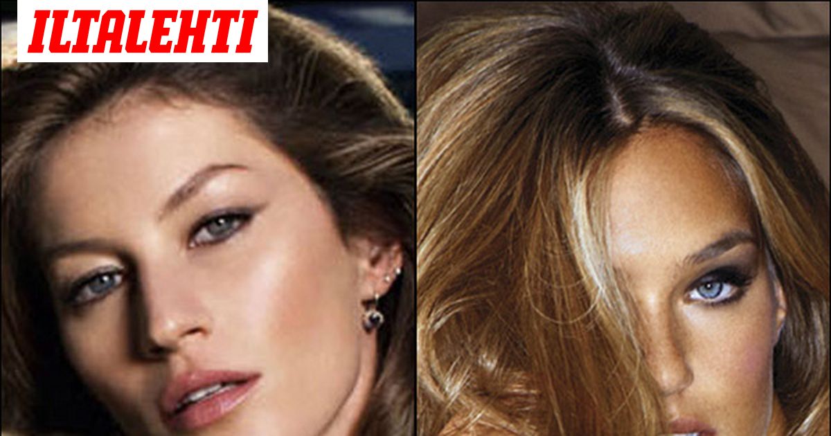 Bar Refaeli syrjäytti Gisele Bündchenin muotitalon kasvona katso