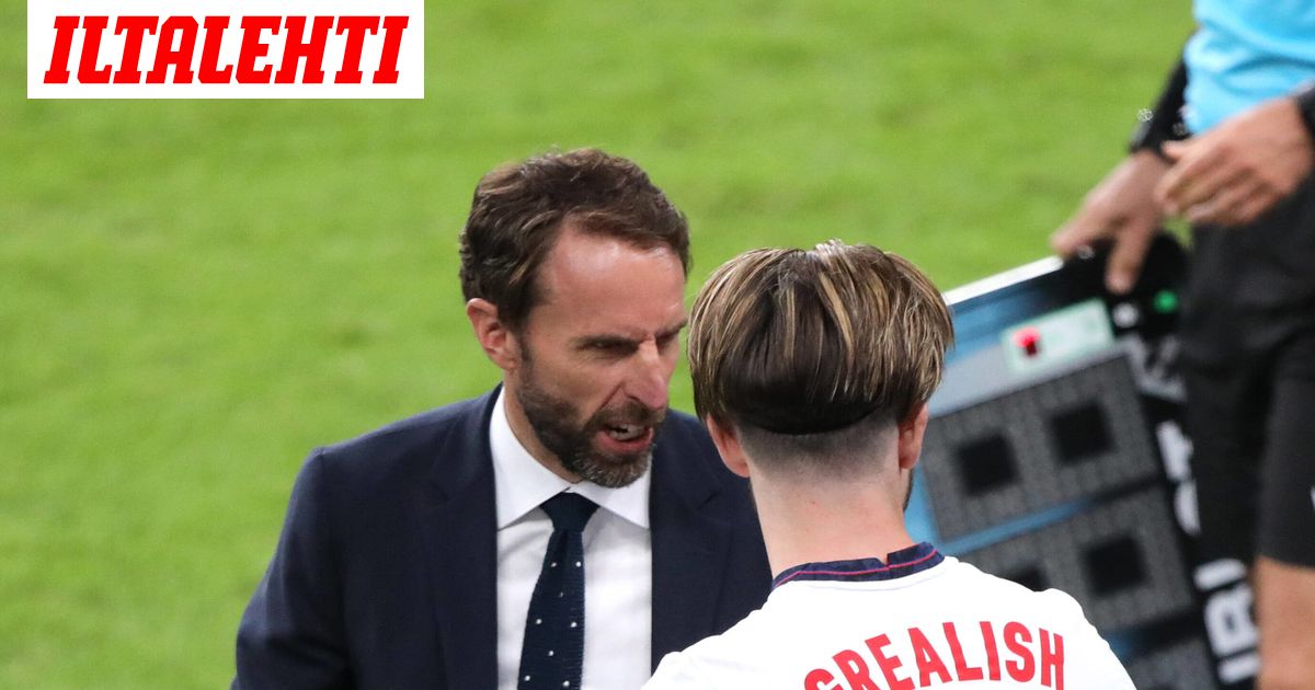 Gareth Southgate otti Jack Grealishin takaisin vaihtoon - Vimarsana News