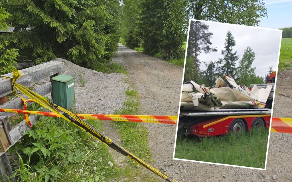 Uusi kuva Kannonkosken turmakoneesta – Tämä on tutkinnan tilanne