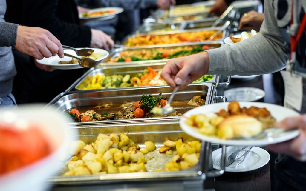 HS: Ravintolapomo: Lounas­buffetissa terveysriski