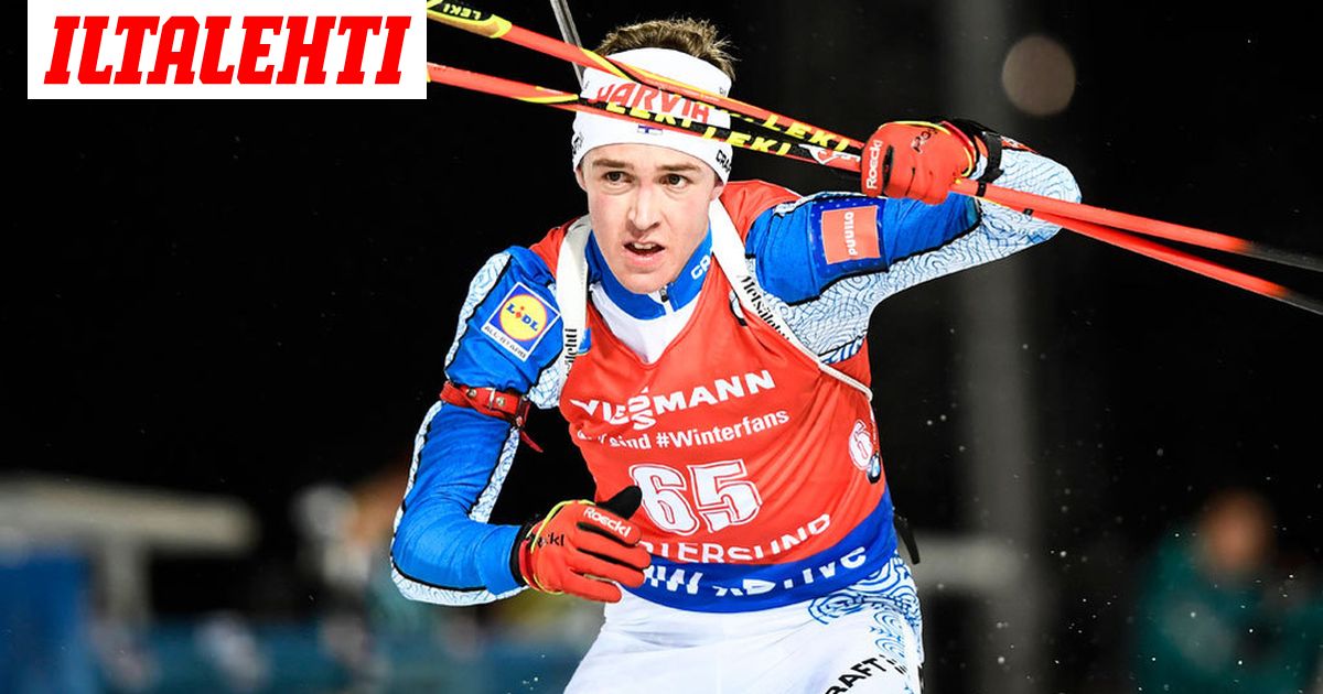 Suomalaisyllätys! Nuori Tero Seppälä saalisti ensimmäiset maailmancup