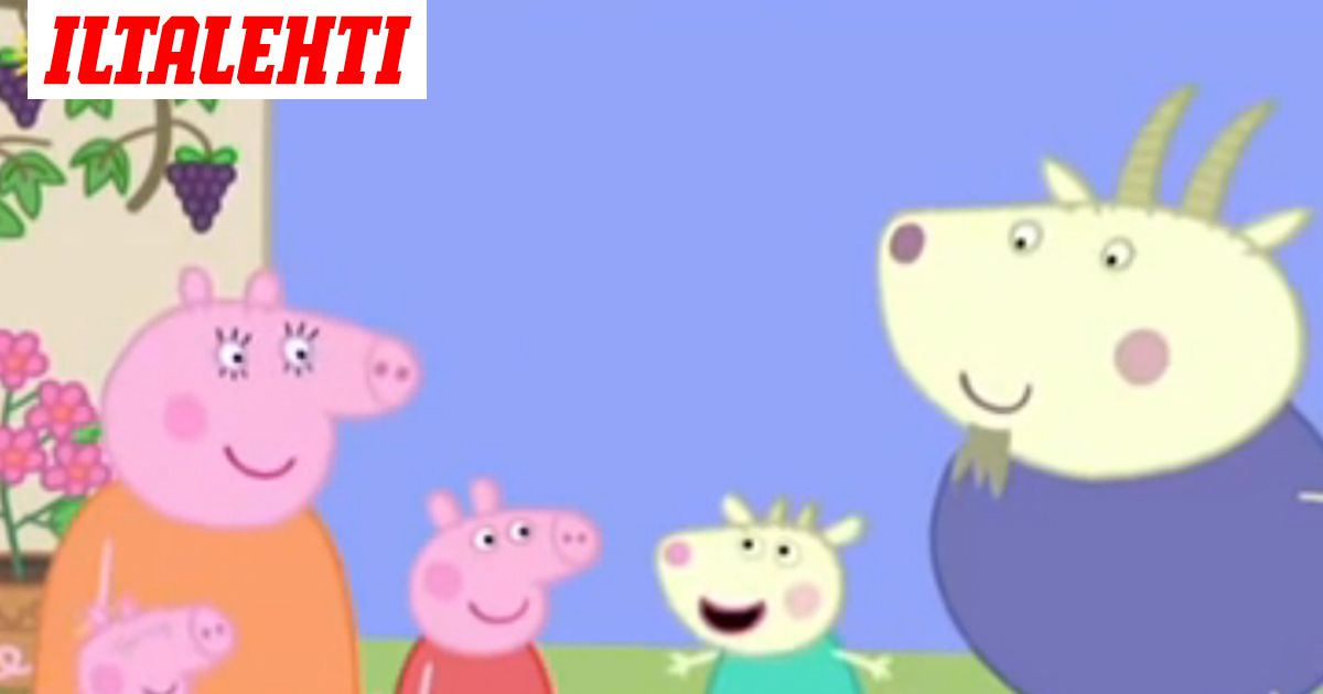 Nainen Veti Herneen Nekkuun Pipsa Possusta Haastaa Tekij t Oikeuteen
