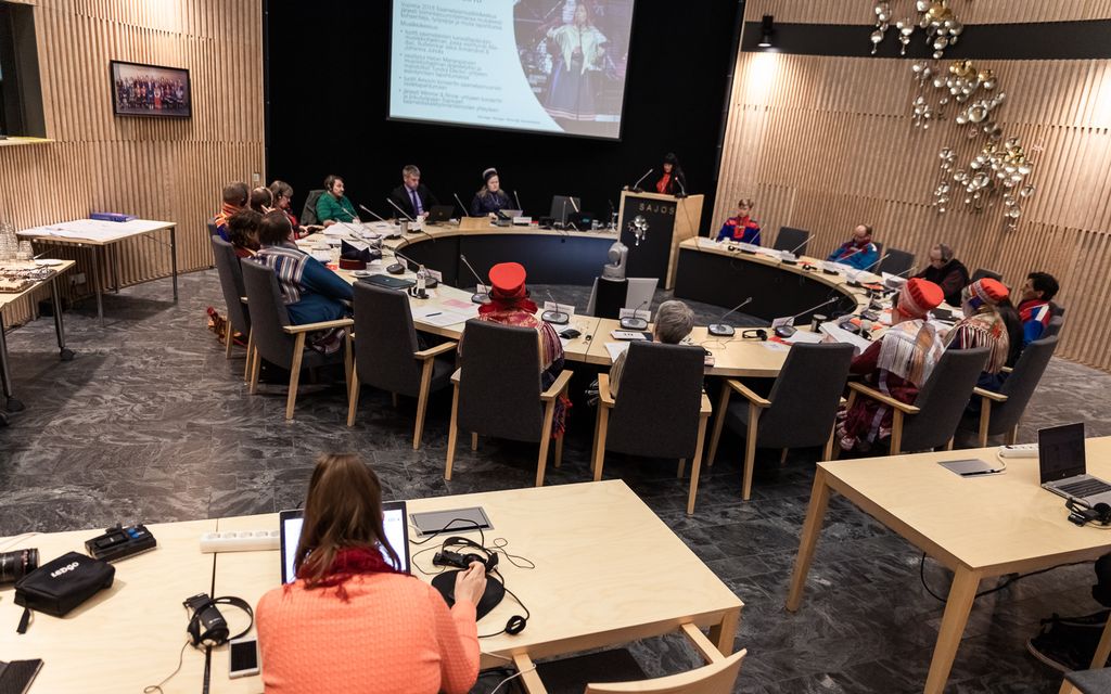 Kiistelty esitys saamelais­käräjälaista etenee sittenkin - keskustan jarrutus on ohi, SDP painaa päälle