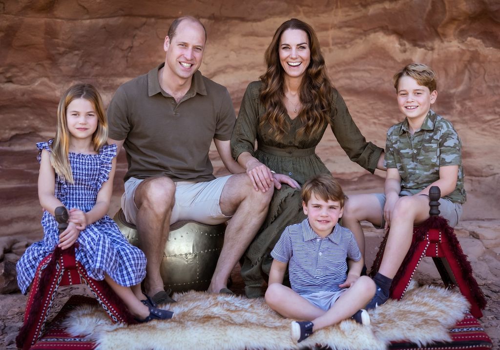 Prinssi Williamin ja herttuatar Catherinen kotona käydään monille vanhemmille tuttua keskustelua – näin herttuapari kasvattaa lapsiaan