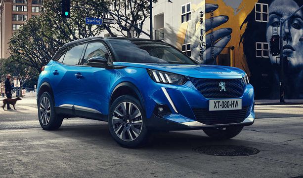 Peugeot Suv 3008 >> Peugeot Esitteli Taysin Uuden 2008 Mallin Peugeot Suv 3008 >> Peugeot Esitteli Taysin Uuden 2008 Mallin