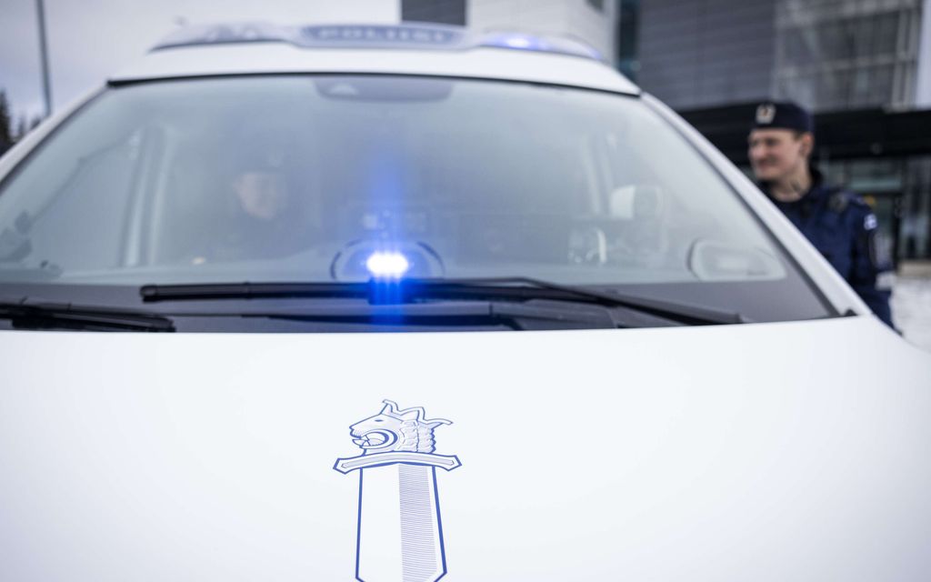 Onnettomuus Kouvolassa – Valtatie poikki