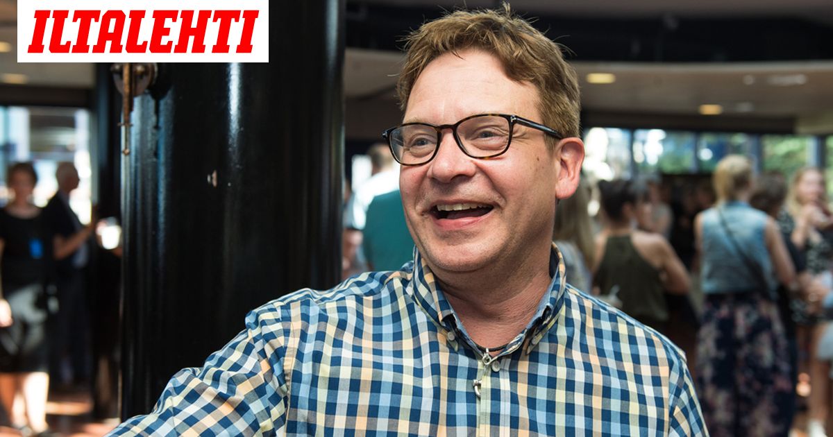 Tuore Viiden Lapsen Isa Eppu Salminen Onnensa Kukkuloilla Ihana