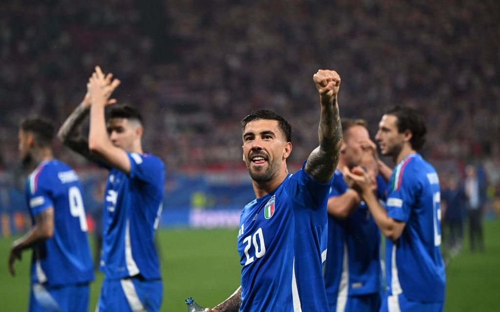 IL seuraa: Italia on pinteessä – Jysäyttääkö Sveitsi sensaation?