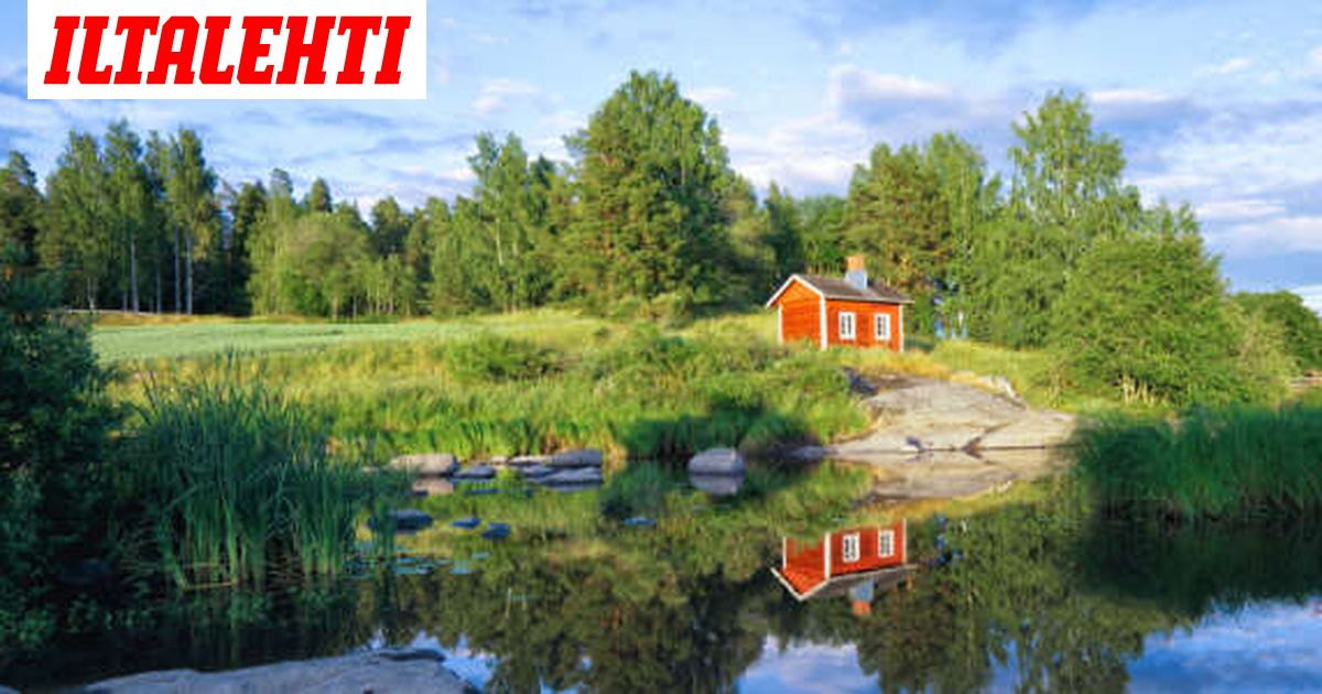 Commercial cooperation Nettimökki: Cottage surfing for the summer: see the most amazing destinations of the trip!