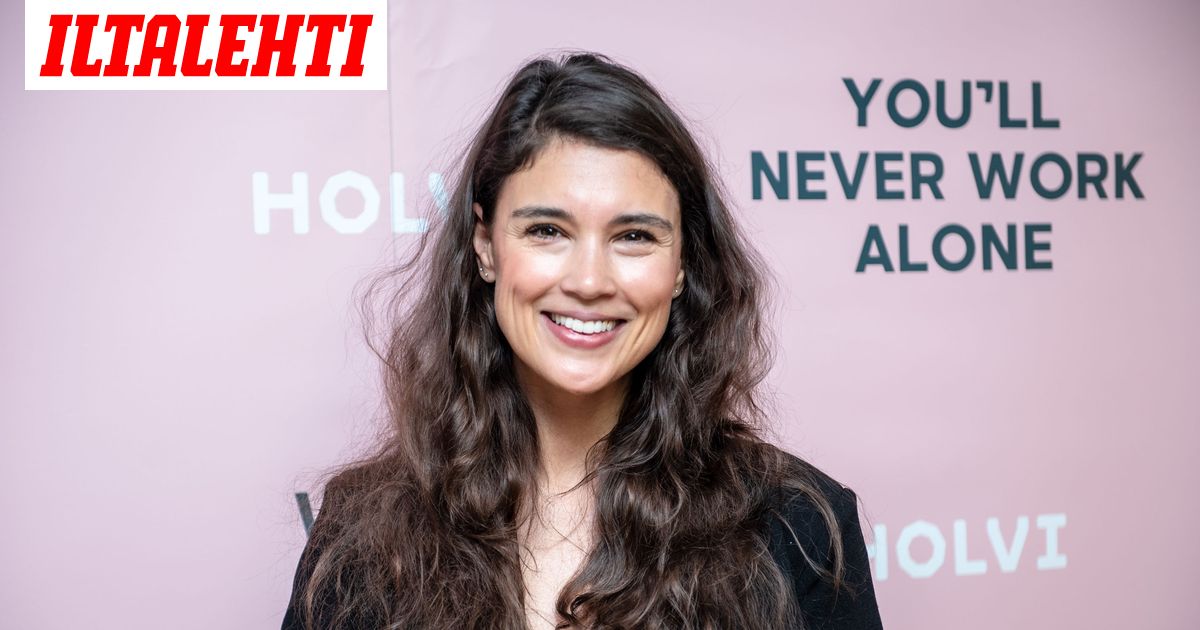 Maryam Razavi kertoo Jannan kuuluisasta raskauskuvasta: 