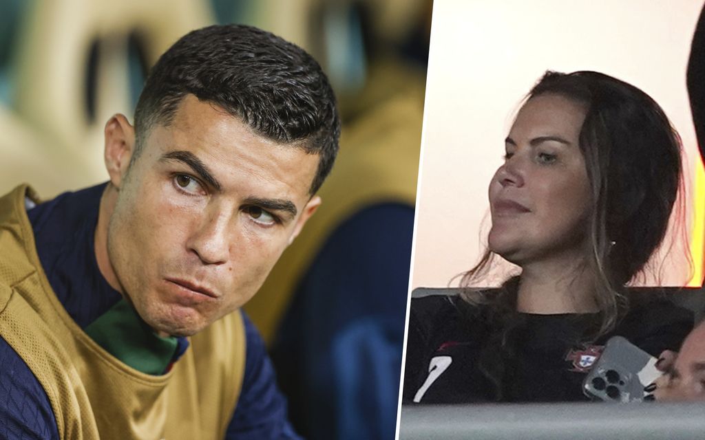 Cristiano Ronaldon sisko kiehuu – löi pöytään taas uuden haukkumasanan