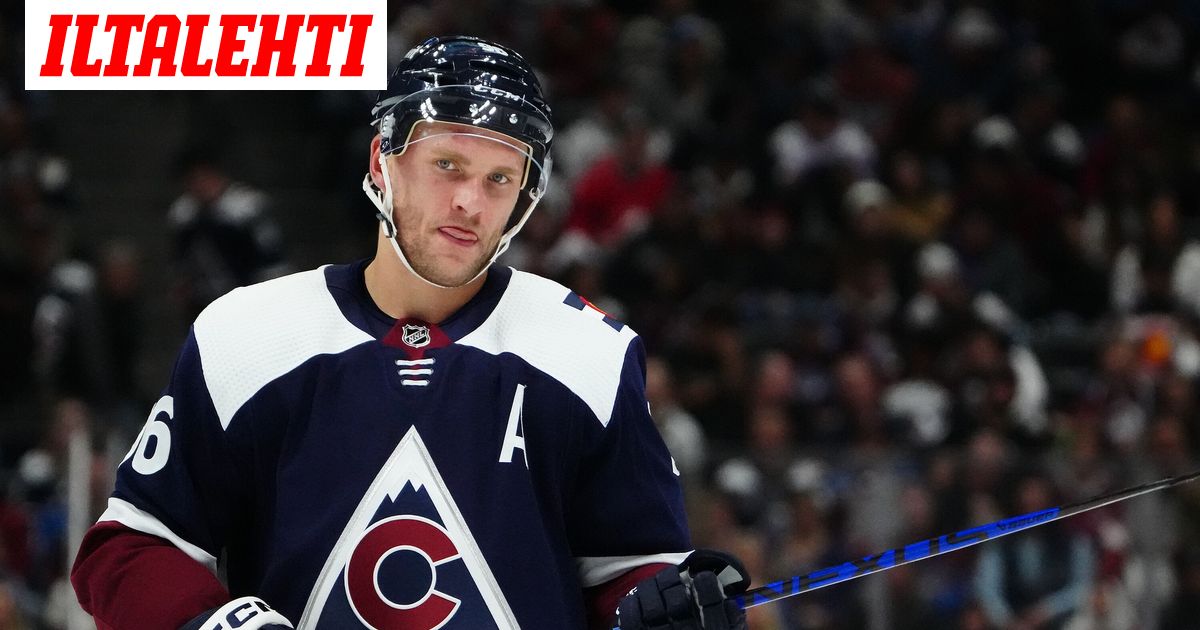 Colorado murskattiin jälleen – Mikko Rantasella ruma tilasto
