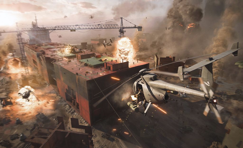 Syksyn odotettu jättipeli Battlefield 2042 myöhästyy – syynä korona