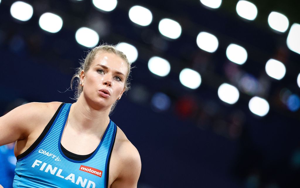 Elina Lampela turhautui Oulussa – Teki silti ennätyksen