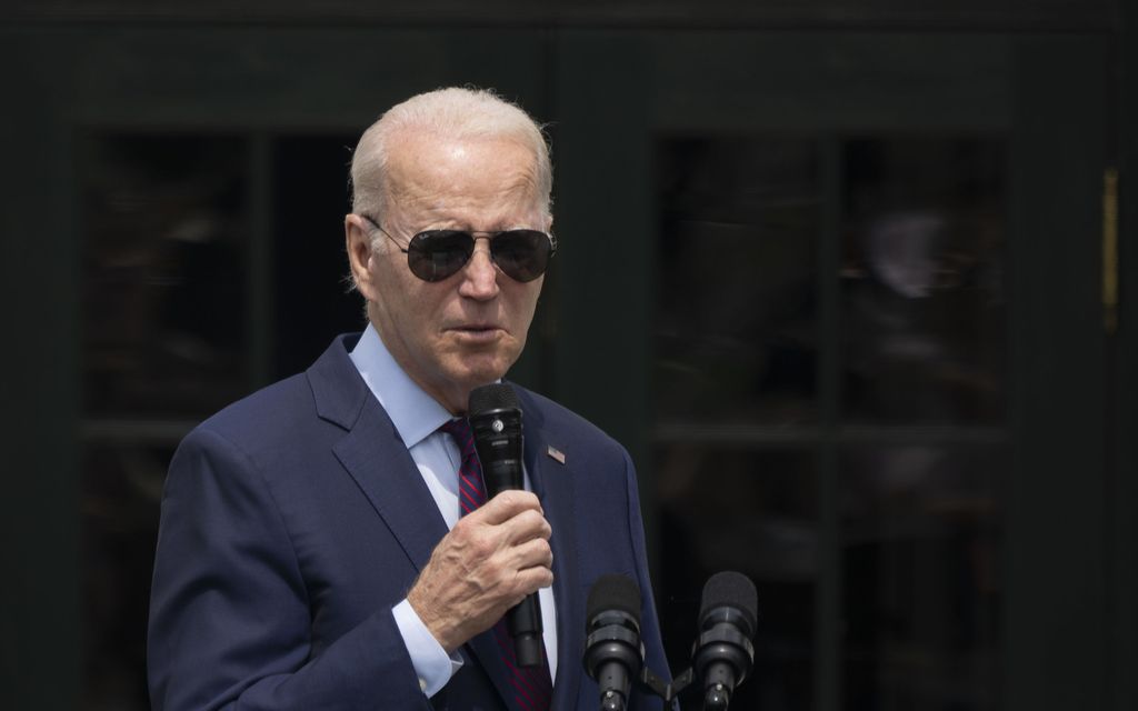Joe Biden, 80, kommentoi ikäänsä: ”Mietin sitä tarkkaan”