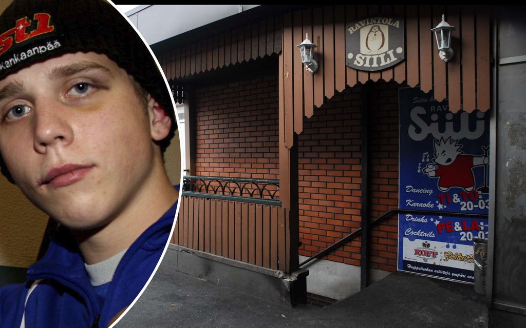 Matin elämä muuttui, kun baarimurhaaja avasi tulen – Kertoo nyt vammastaan