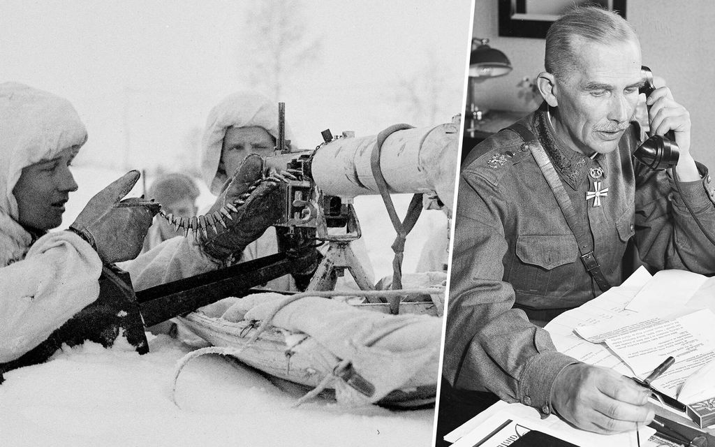 Suomalais­kenraali teki salaisen matkan Yhdysvaltoihin – Hurja suunnitelma tehtiin kaikessa hiljaisuudessa