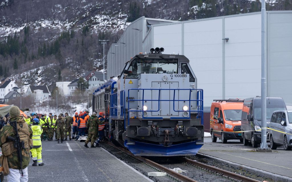 Lähteet IL:lle: Valtion länsiradan rahat haluttaisiin käyttää Jäämeren Nato-rataan
