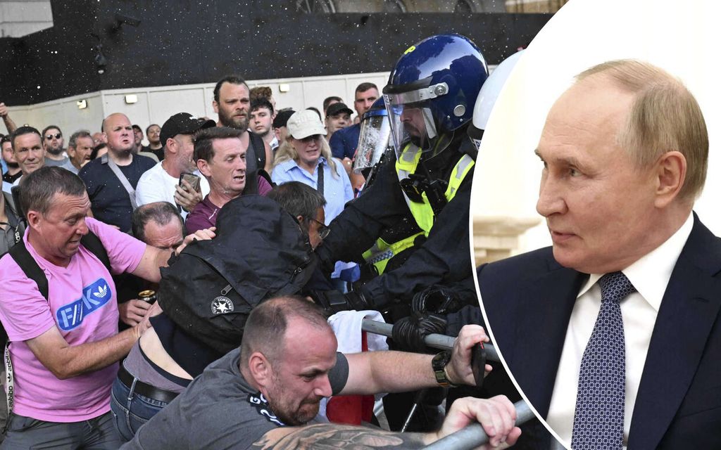 Englannissa rajut mellakat puukotuksen jälkeen – Ex-ministeri syyttää Venäjää
