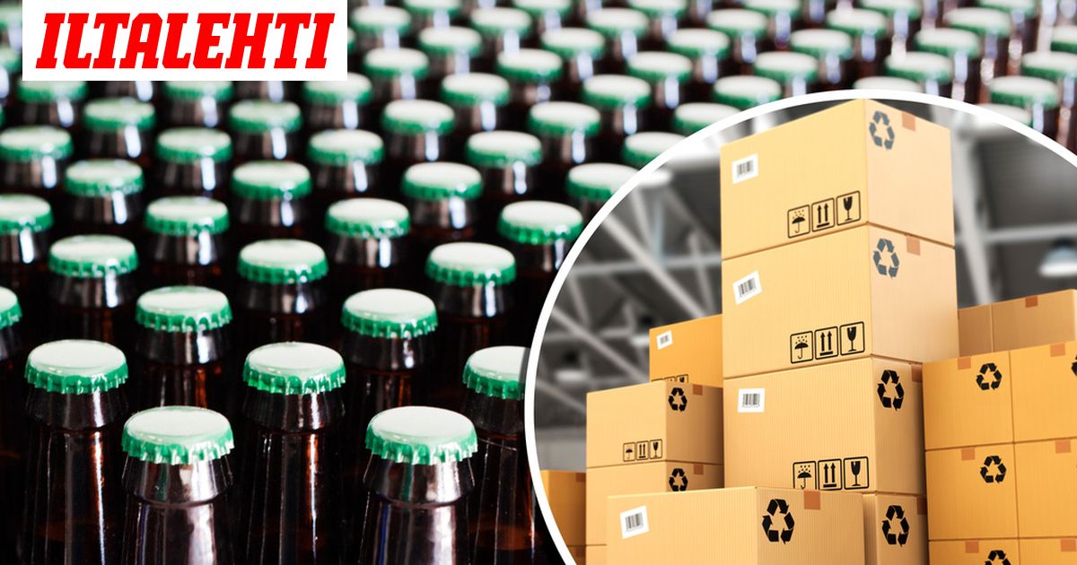 Il Selvitti Nain Alkoholin Tilaaminen Ulkomailta Onnistuu