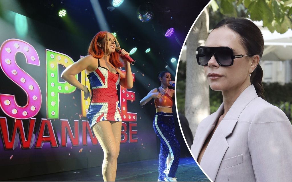 Käänne Spice Girlsien paluussa: Victoria Beckham jättäytyy pois 
