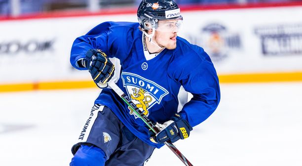 Mikko Lehtonen oli viime keväänä voittamassa Suomelle MM-kultaa.