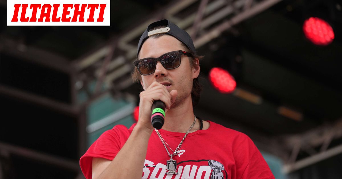 LUEÄidin bravuuri päätyi Stanley Cupiin – Sebastian Aho ei peitellyt tunteitaan