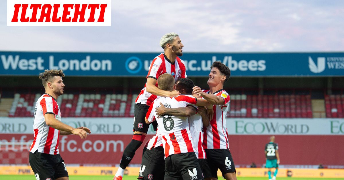 Kiukkuinen ampiainen mökissä - Brentford vai Fulham ...