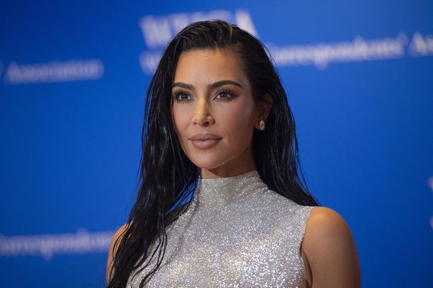 Kim Kardashianilla erikoinen Suomi-viittaus
