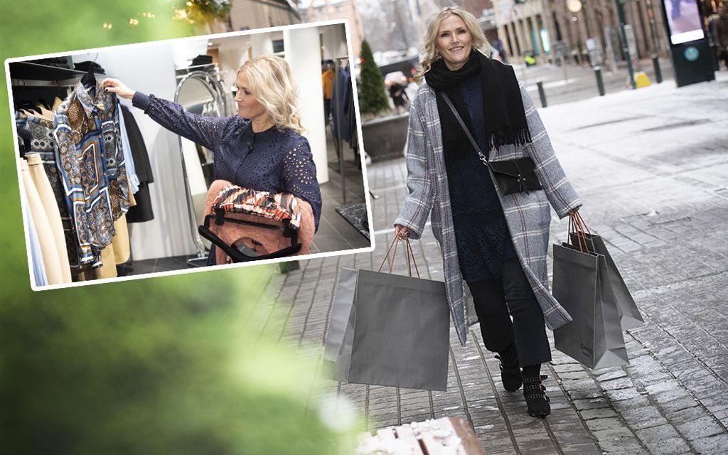 Personal Shopper Ulla Ostaa Ammatikseen Vaatteita