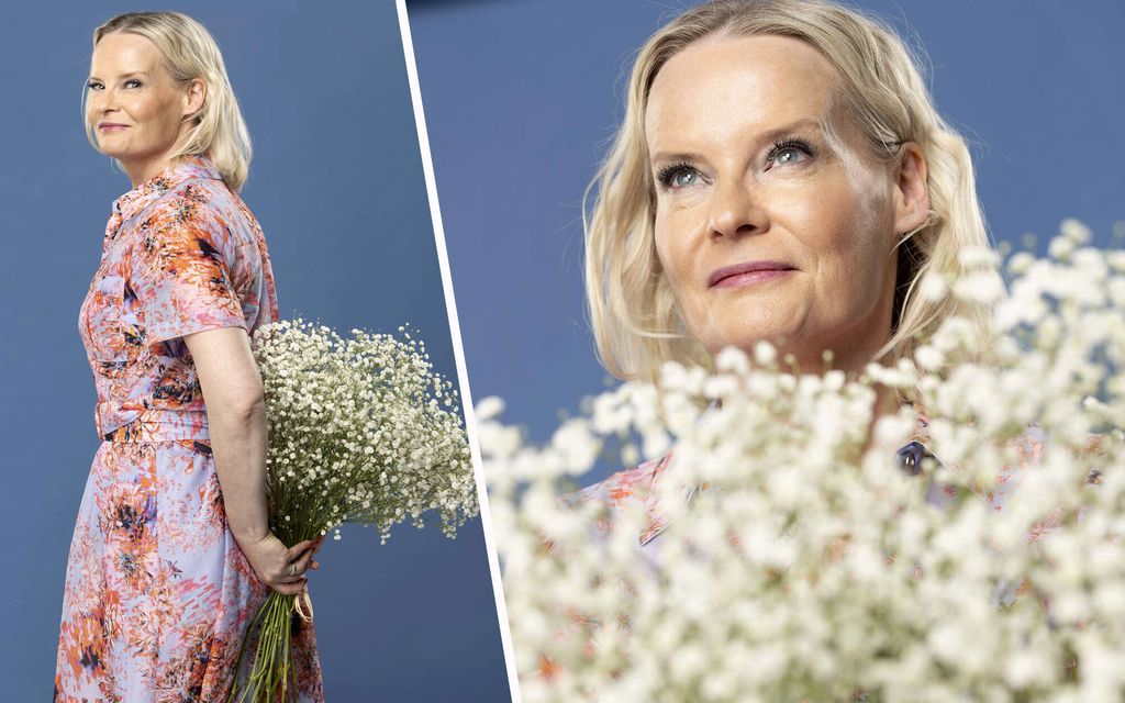 Kun muut juhlivat äitienpäivää, Riikka Purra suuntasi hautausmaalle – Positiivinen raskaustesti muutti kaiken
