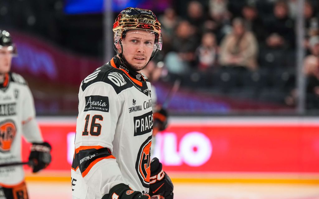 HPK:lle karmea takaisku