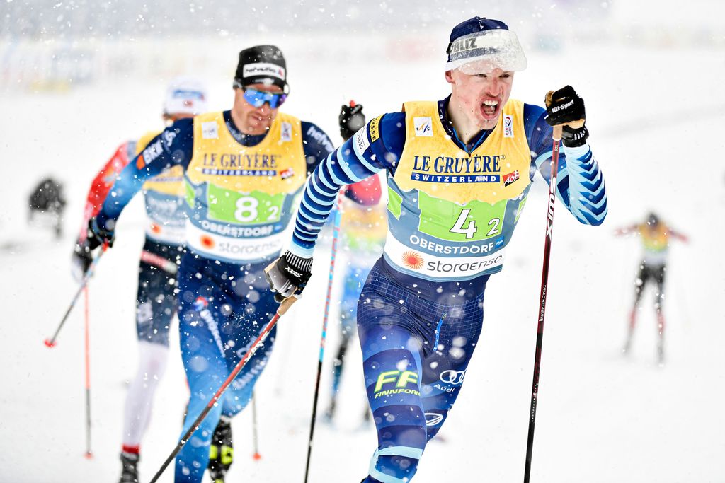 Mitä tapahtui suomalaisille normaalimatkoilla? ”Eivät jaksa hiihtää”