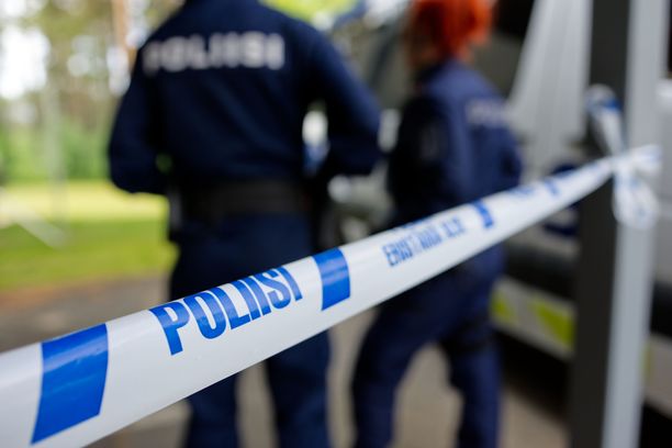 Poliisi selvittää tapausta Kuopiossa.