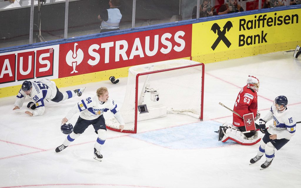 Konsta Helenius paljastaa, miksi hän lanasi kaksi sveitsiläistä jäihin