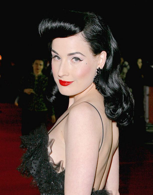 Burleskithti Dita Von Teesell Me