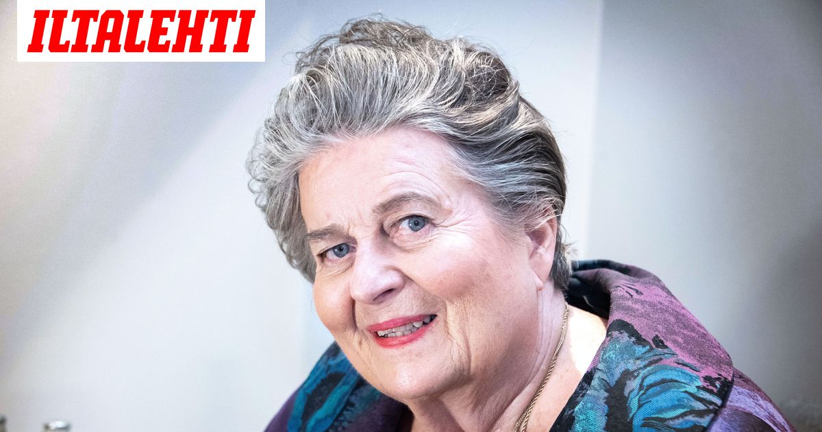 Riitta Uosukainen sai sydänkohtauksen - Vimarsana News