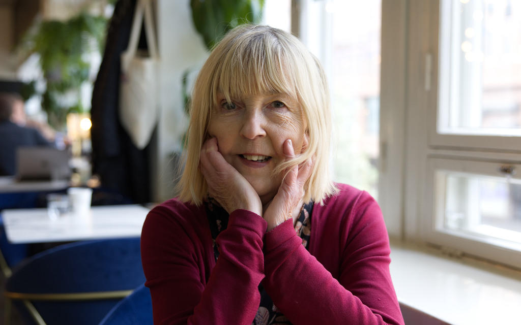 Leena Uotila, 76, kertoo vuosikymmeniä kestäneen avioliiton salaisuuden