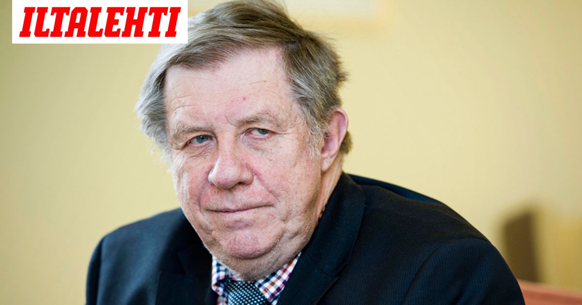 Antti Rinteen vaimo erotetaan luottamustehtävästä - 