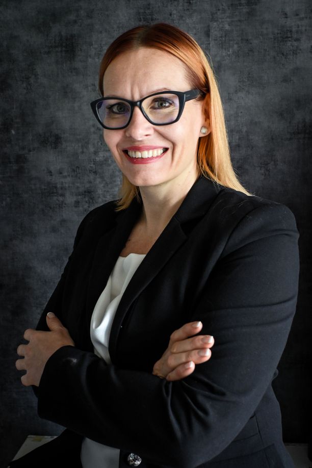 Kati Packalén on Koripalloliiton uusi toimitusjohtaja