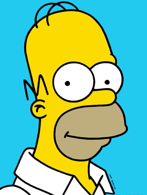 Homer Simpson Paras Tv Ja Filmihahmo Homer Simpson Paras Tv Ja Filmihahmo